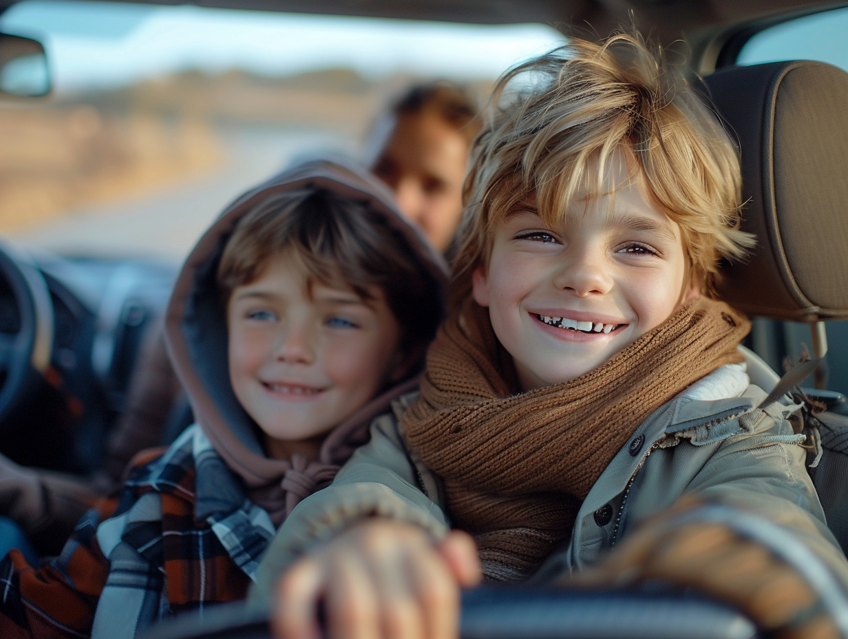 voiture familiale