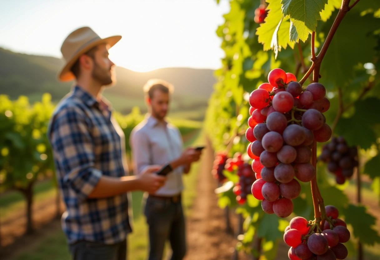 climat vendanges