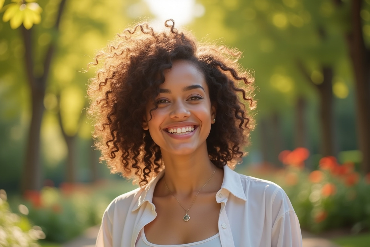 femme élégante