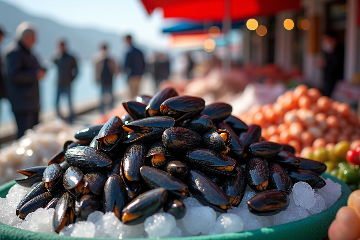 moules cuisine